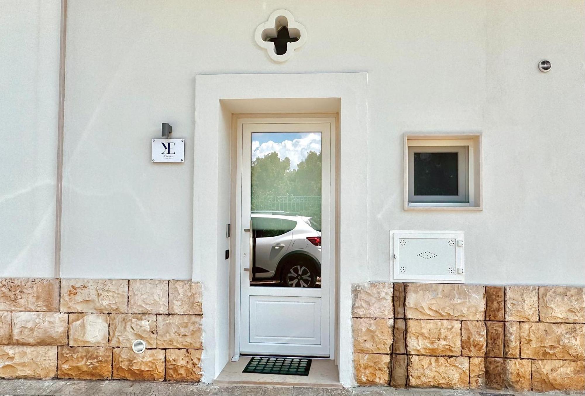 Appartement Karemm à Polignano a Mare Extérieur photo
