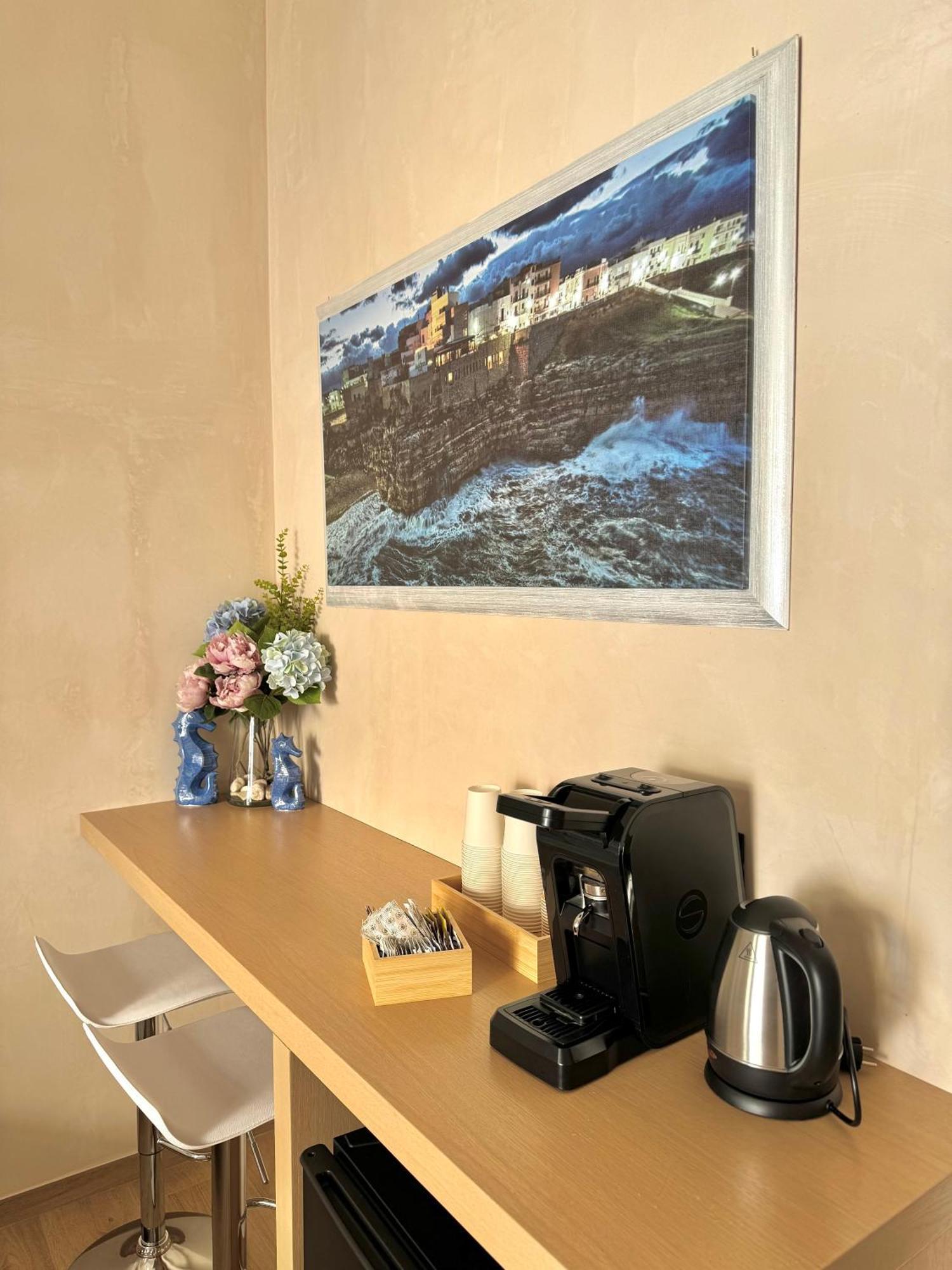 Appartement Karemm à Polignano a Mare Extérieur photo